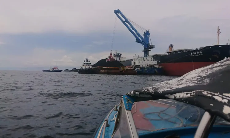 1 kapal ABL